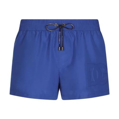 Badeboksershorts for menn