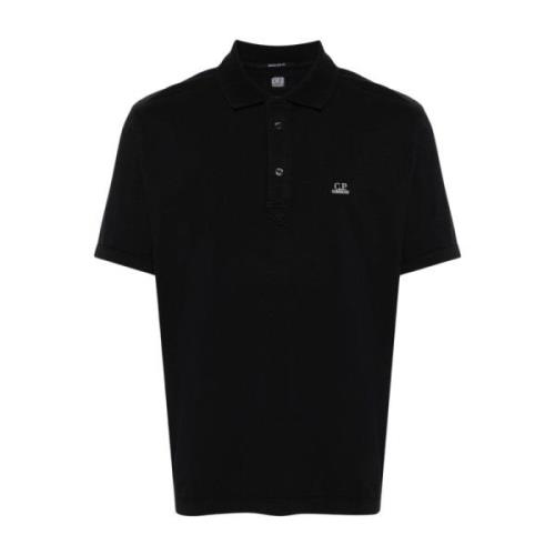 Casual Jersey Polo Skjorte