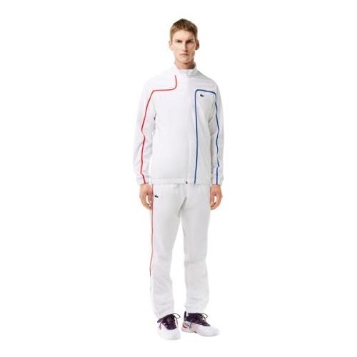 Sport Tracksuit Herre Hvit