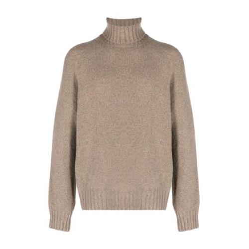 Kasjmir Roll-Neck Genser