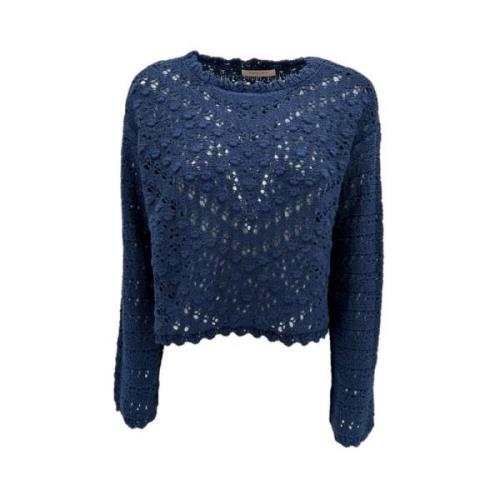 Round-neck Knitwear