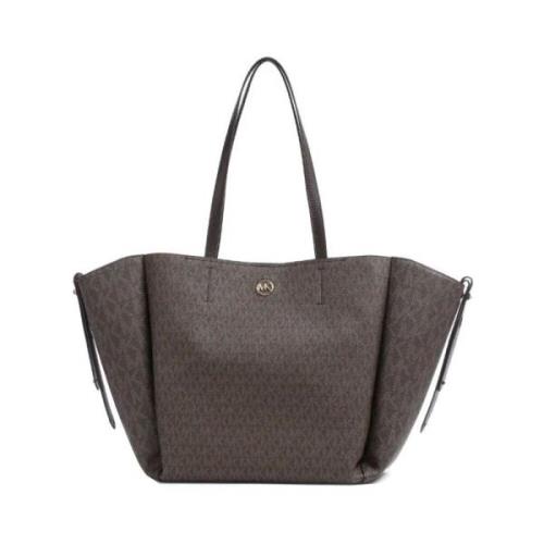 Freya Large Open Tote Bag