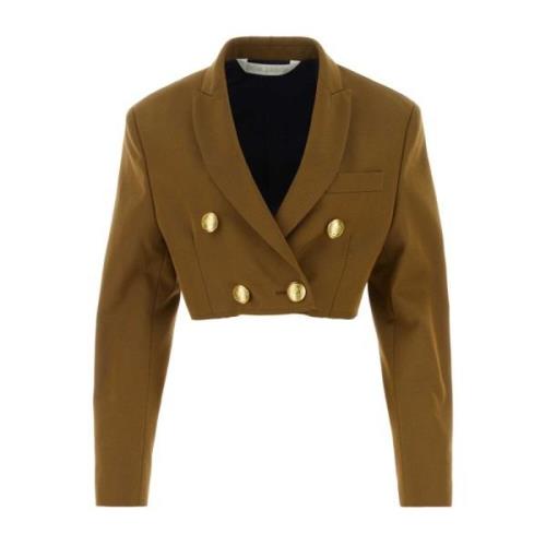 Mud Bomullsblanding Blazer