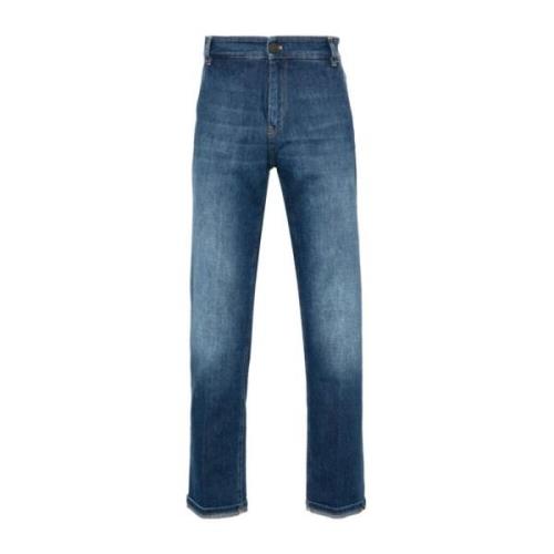 Slim-Fit Jeans, Stilig og Moderne