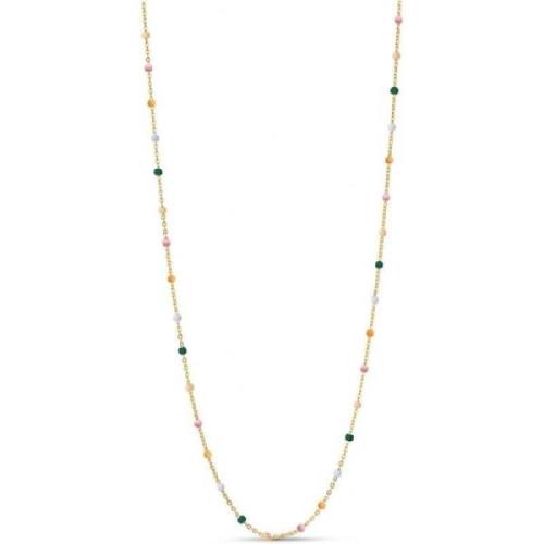 Enamel Necklace Lola- Dreamy