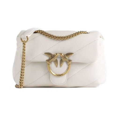 Klassisk Love Bag Puff Sheep