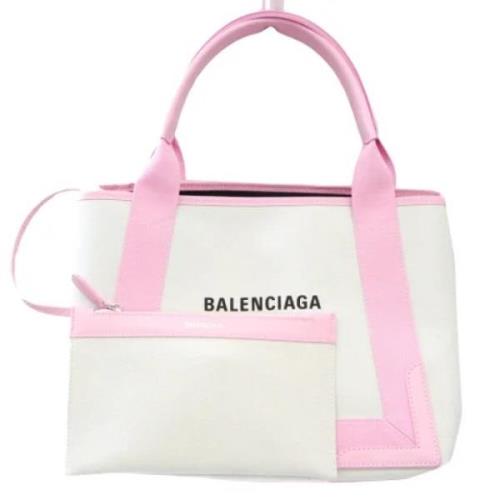 Pre-owned Leather balenciaga-bags