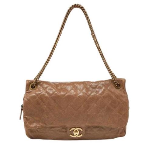 Pre-owned Fabric chanel-bags