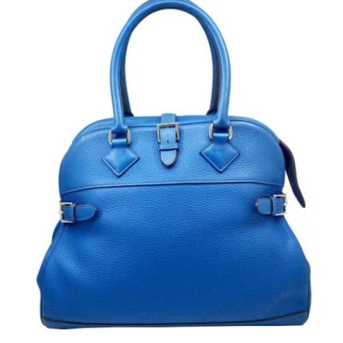 Pre-owned Leather handbags