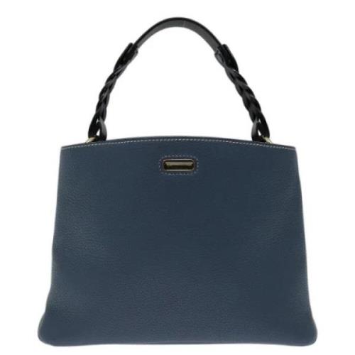 Pre-owned Leather handbags