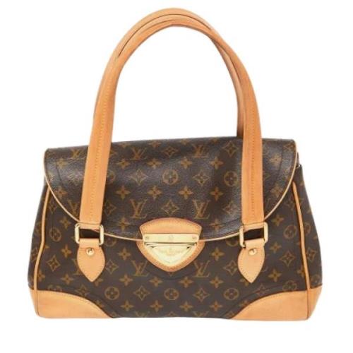 Pre-owned Leather louis-vuitton-bags