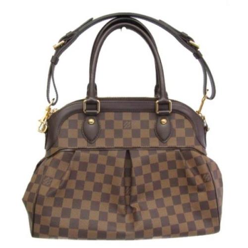 Pre-owned Canvas louis-vuitton-bags