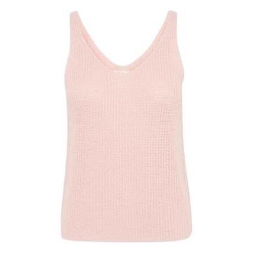 Strikket Lin Singlet