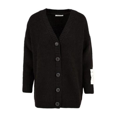 Brun Cardigan Sweaters