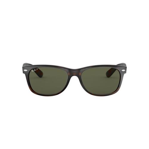 Rb2132 Solbriller New Wayfarer Classic Polarized