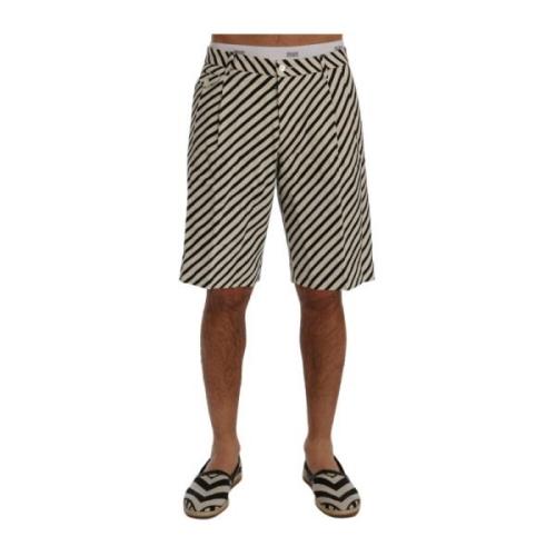 Stripet Hamp Casual Shorts