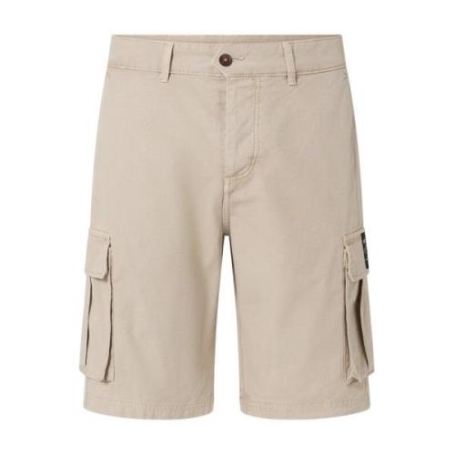 Casual Bermuda Shorts