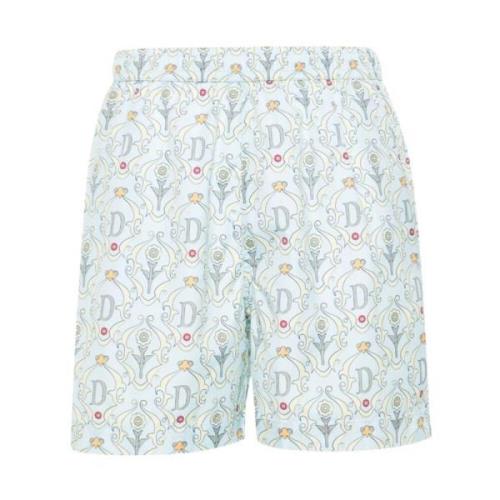 Lyseblå Shorts Ss24