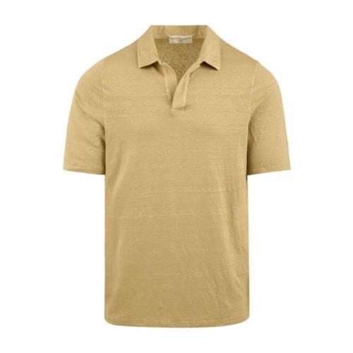 Beige T-skjorter og Polos