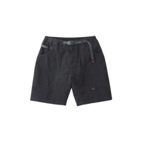 Sorte Gadget Shorts for Menn