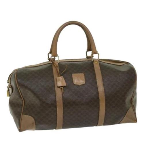 Pre-owned Leather handbags