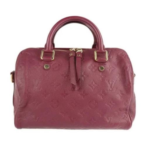 Pre-owned Leather louis-vuitton-bags