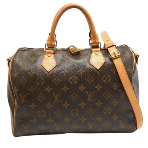 Pre-owned Leather handbags