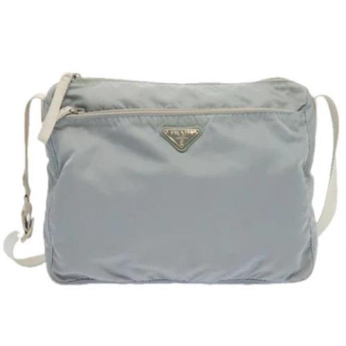 Pre-owned Fabric prada-bags