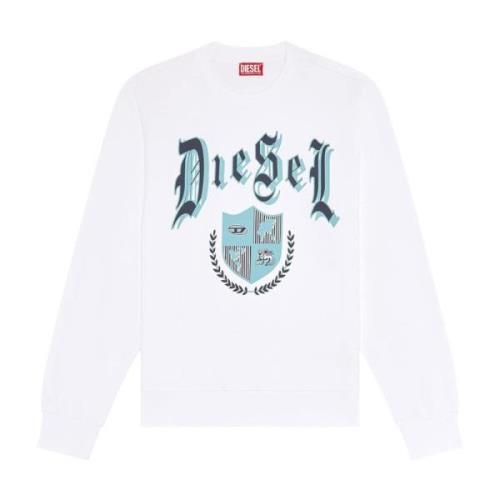 Stilig Sweatshirt for Menn og Kvinner