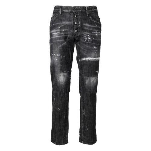 Jeans Bukse