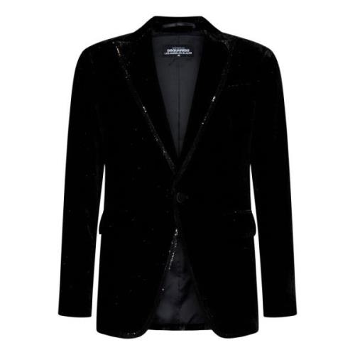 Herre Enkeltspent Blazer