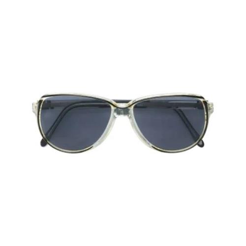 Pre-owned Acetate sunglasses