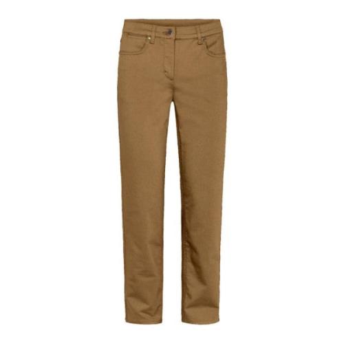 Slim-fit Trousers