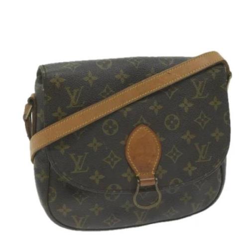 Pre-owned Canvas louis-vuitton-bags