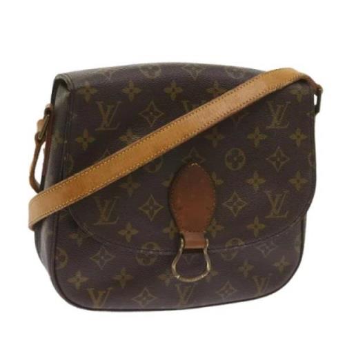 Pre-owned Canvas louis-vuitton-bags