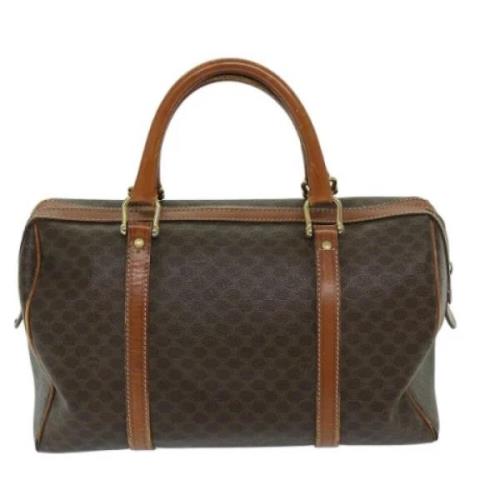 Pre-owned Leather handbags