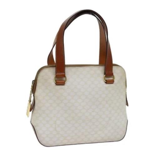 Pre-owned Leather celine-bags