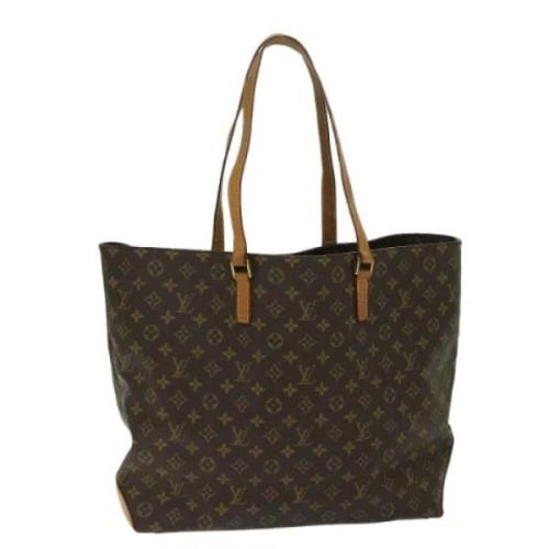 Pre-owned Canvas louis-vuitton-bags