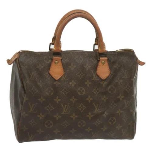 Pre-owned Canvas louis-vuitton-bags