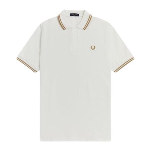 Slim Fit Twin Tipped Polo