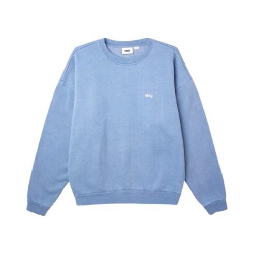 Brodert Pigment Crew Sweatshirt