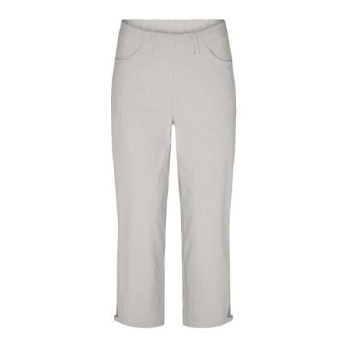 Cropped Trousers