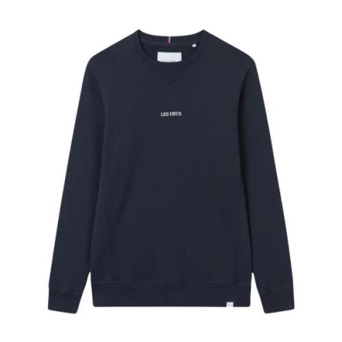 Tricolore Lens Sweatshirt