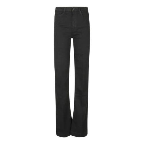 Svarte Skinny Jeans