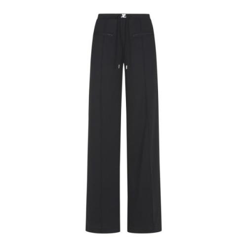 Wide Trousers