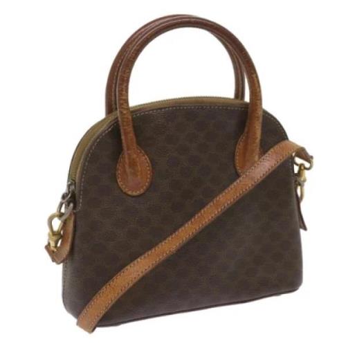 Pre-owned Leather celine-bags