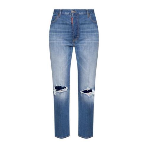 Jeansbukser