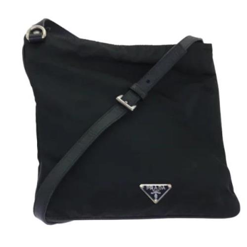 Pre-owned Nylon prada-bags