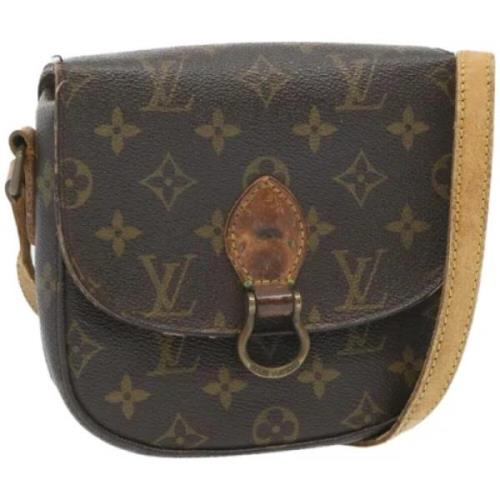 Pre-owned Canvas louis-vuitton-bags