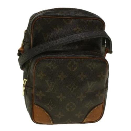 Pre-owned Canvas louis-vuitton-bags